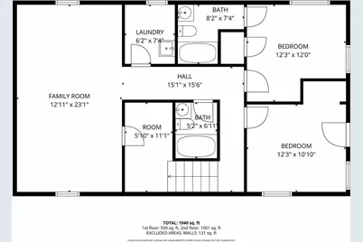 78 Ridgeback Road, Talking Rock, GA 30175 - Photo 39