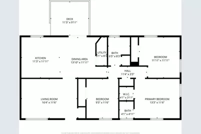 2958 Holcomb Ct, East Point, GA 30244 - Photo 35