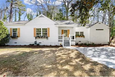 1428 Pinehurst Drive SW, Atlanta, GA 30311 - Photo 1