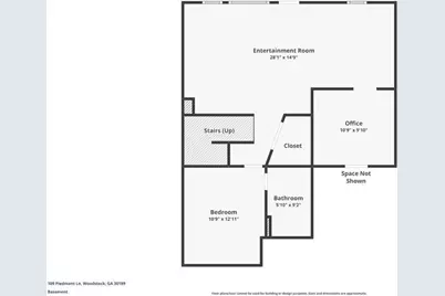 109 Piedmont Lane, Woodstock, GA 30189 - Photo 81