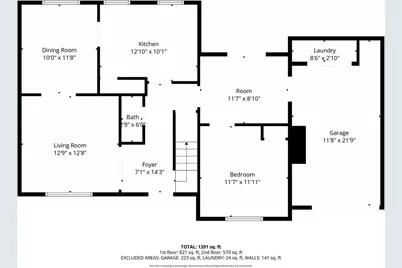 2939 Carrie Farm Road NW, Kennesaw, GA 30144 - Photo 33