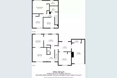 2939 Carrie Farm Road NW, Kennesaw, GA 30144 - Photo 35