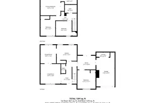 2939 Carrie Farm Rd NW, Kennesaw, GA 30144 - Photo 35