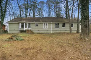 1715 Hidden Hollow Ct SW, Conyers, GA 30094 - Photo 35