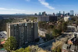 3833 Peachtree Rd NE, Brookhaven, GA 30319 - Photo 1