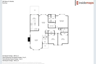 2261 Byron Court SW, Marietta, GA 30064 - Photo 19