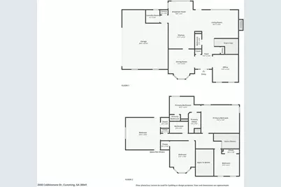 2650 Cobblestone Drive, Cumming, GA 30041 - Photo 35