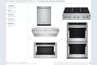 2040 Freestone Way, Marietta, GA 30064 - Photo 5