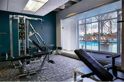 878 Peachtree St NE #611, Atlanta, GA 30309 - Photo 37