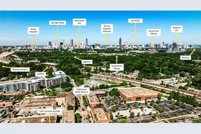 1261 Caroline Street NE #206, Atlanta, GA 30307 - Photo 27