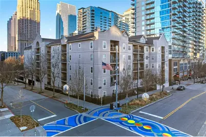 1075 Peachtree Walk NE #506, Atlanta, GA 30309 - Photo 1