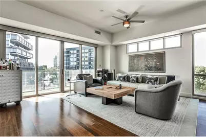 1100 Howell Mill Road NW #614, Atlanta, GA 30318 - Photo 5