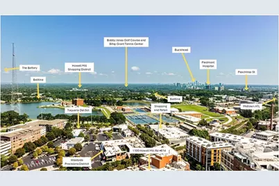 1100 Howell Mill Road NW #614, Atlanta, GA 30318 - Photo 29