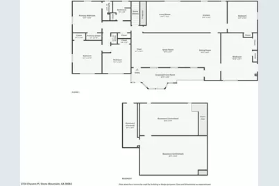 3724 Chavers Place, Stone Mountain, GA 30083 - Photo 55