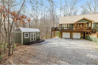 195 Skunk Hollow Road, Cleveland, GA 30528 - Photo 3
