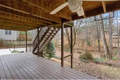 1027 Peace Drive NW, Kennesaw, GA 30152 - Photo 41