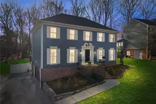 1498 Summer Hollow Trail, Lawrenceville, GA 30043 - Photo 1