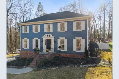 1498 Summer Hollow Trail, Lawrenceville, GA 30043 - Photo 5