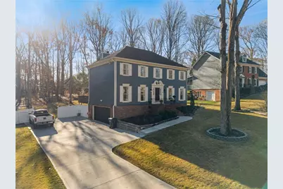 1498 Summer Hollow Trail, Lawrenceville, GA 30043 - Photo 3