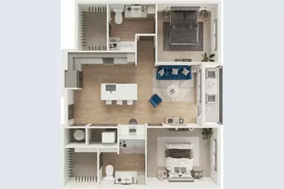 1881 2nd Avenue #4303, Decatur, GA 30032 - Photo 13