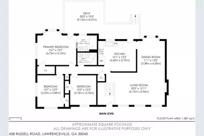 438 Russell Road, Lawrenceville, GA 30043 - Photo 25