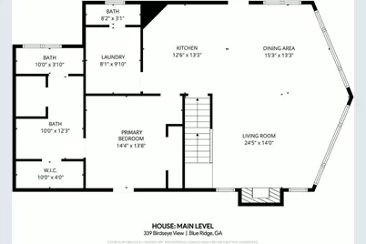 339 Birdseye View, Blue Ridge, GA 30513 - Photo 63