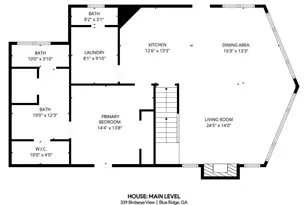339 Birdseye View, Blue Ridge, GA 30513 - Photo 63