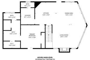 339 Birdseye View, Blue Ridge, GA 30513 - Photo 55