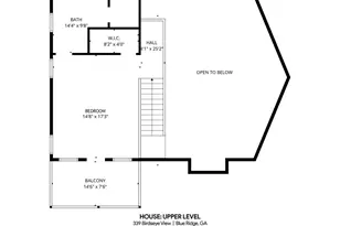 339 Birdseye View, Blue Ridge, GA 30513 - Photo 77