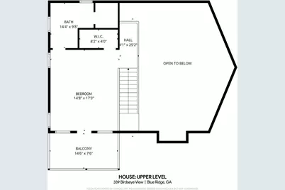 339 Birdseye View, Blue Ridge, GA 30513 - Photo 63