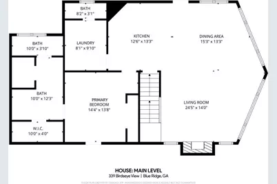 339 Birdseye View, Blue Ridge, GA 30513 - Photo 75