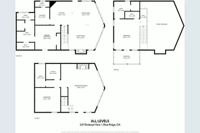 339 Birdseye View, Blue Ridge, GA 30513 - Photo 61