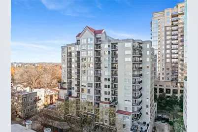 275 13th Street NE #610, Atlanta, GA 30309 - Photo 1