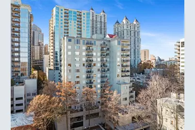 275 13th Street NE #610, Atlanta, GA 30309 - Photo 3
