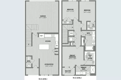 1881 2nd Avenue #TH-A-105, Decatur, GA 30032 - Photo 13