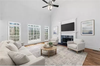125 River North Circle, Sandy Springs, GA 30328 - Photo 5