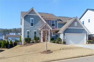 405 Morning Mist Trail, Canton, GA 30114 - Photo 5