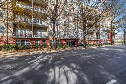 384 Ralph McGill Boulevard NE #222, Atlanta, GA 30312 - Photo 3