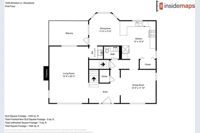 1035 Atherton Lane, Woodstock, GA 30189 - Photo 25