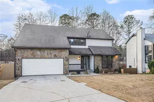 1655 Links Overlook, Stone Mountain, GA 30088 - Photo 1