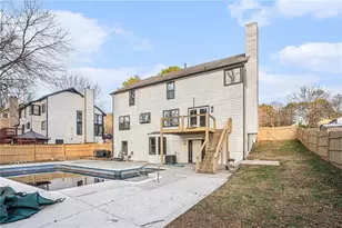 1655 Links Overlook, Stone Mountain, GA 30088 - Photo 33