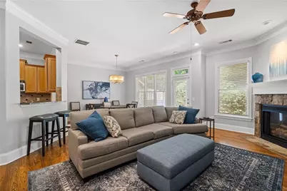 4430 Wilkerson Manor Drive SE, Smyrna, GA 30080 - Photo 3