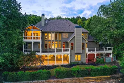 322 Tupelo Trail, Canton, GA 30114 - Photo 105