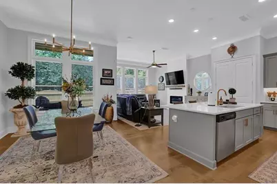 144 Village Green Avenue, Woodstock, GA 30189 - Photo 3