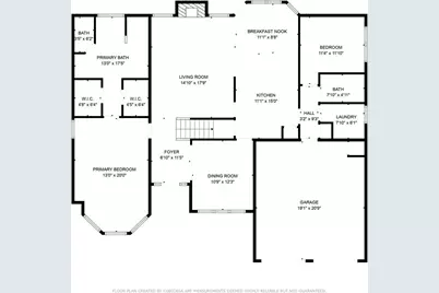 47 Vine Creek Lane, Acworth, GA 30101 - Photo 37