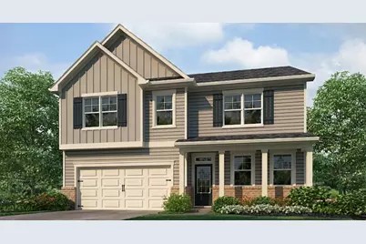 1022 Lost Creek Parkway, Dallas, GA 30132 - Photo 1