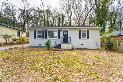 3018 Wanda Circle SW, Atlanta, GA 30315 - Photo 1