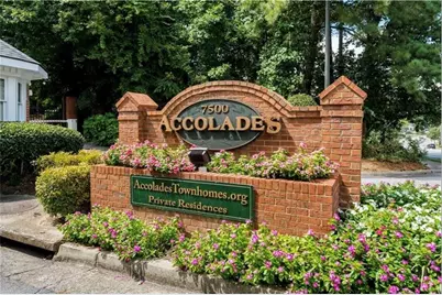 7500 Roswell Road #58, Sandy Springs, GA 30350 - Photo 27