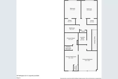 937 Willingham Drive #7, Hapeville, GA 30354 - Photo 45
