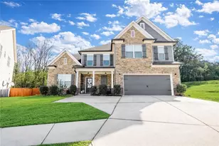 1153 Ida Woods Ln, Lawrenceville, GA 30045 - Photo 1